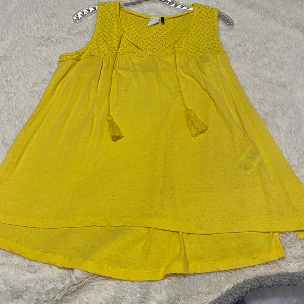 Anthropologie blouse